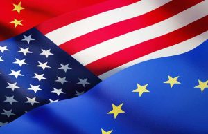 Estados Unidos y la Unión Europea impulsan un conflicto global