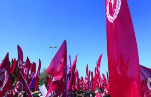 TURQUÍA – Más de un millón de personas participan en una protesta antigubernamental en Estambul