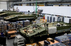 EEUU, detrás del armamentismo en Europa