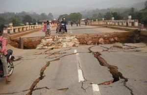 Un terremoto devastador en Myanmar en medio de la guerra civil