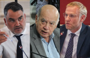 Macaya, Kast e Insulza ganan batalla por merluza a favor de pescadores industriales contra artesanales