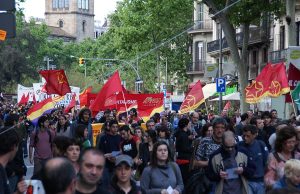 El primero de mayo y el día de los trabajadores en el mundo