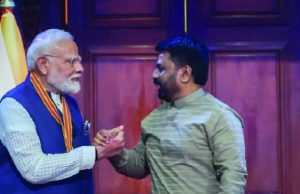 SRI LANKA – Traición histórica: Acuerdo oportunista firmado entre Anura y Modi