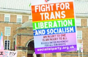 GRAN BRETAÑA | El fallo del Tribunal Supremo supone un duro golpe para los derechos de las personas trans