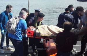 Necro salmonicultura chilena: Muere buzo en centro de cultivo de salmones de empresa Blumar en Patagonia chilena