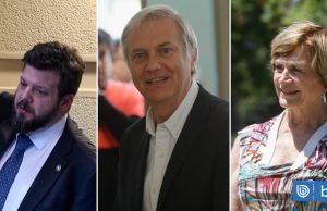 Ver: «¿Puede en Chile, llegar al gobierno la ultraderecha?»