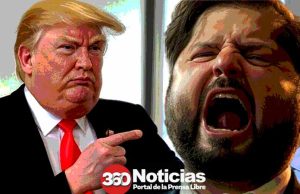 Trump aplica aranceles: la subordinación de Boric no sirvió