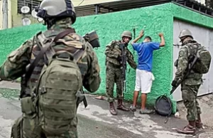 Perú – Con licencia para matar