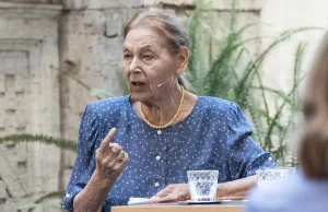 Sobreviviente Judía contra el genocidio palestino