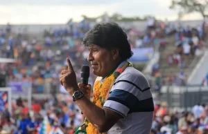 Hechos – impiden a Evo Morales postular a la presidencia