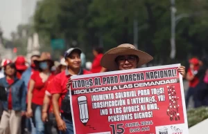 México – Primero de mayo 2025: un año de desafíos para el movimiento sindical