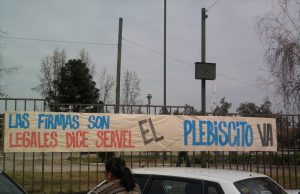 La ciudad no se vende: vecinos de Peñalolén se rebelan contra megaproyecto aprobado entre cuatro paredes