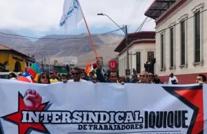 Intersindical de Trabajadores de Iquique ante la insólita acusación del Colegio de Profesores