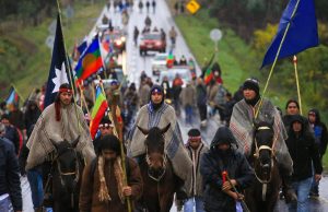 Chile – Quieren expropiar las tierras de mapuche «conflictivos»