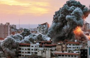 LA GUERRA CONTRA LOS PUEBLOS