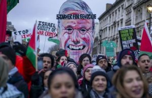 Los gobiernos británico, francés y canadiense critican a Israel… pero sin acciones