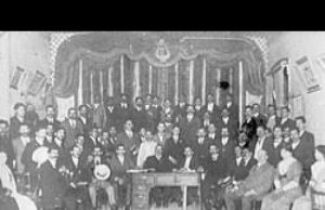 Ver: «4 de junio de 1912 se funda el POS Partido Obrero Socialista. Las tareas de Hoy»