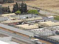 Se «termina» Punta Peuco