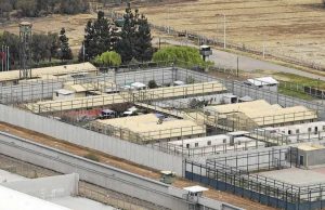 Se «termina» Punta Peuco