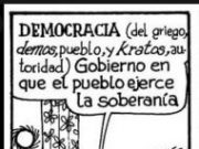 ¡EL 14 DE DICIEMBRE GANA EL NEOLIBERALISMO!