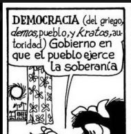 Chile no es una democracia, no nos engañemos