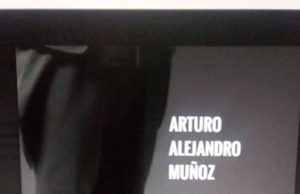 Extracto de la novela “El honor de un cobarde”