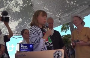 Francia – exigen la libertad de los tripulates de la Flotilla de la Libertad