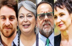 Ver: «Las primarias del oficialismo y la ultraderecha en disputa» entrevista con Franklin