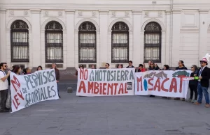 Derecha y oficialismo aprobaron la «Ley de permisos sectoriales»