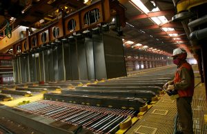 ¿Es posible la industrialización de la minería en Chile?