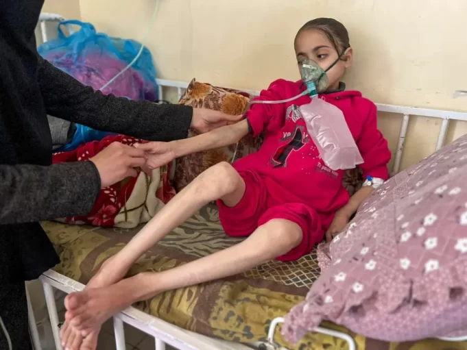 Hechos – Israel en Gaza: 25% de los niños están desnutridos