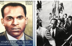 Centenario de Frantz Fanon. Vigencia y legado. Por Esteban Silva Cuadra