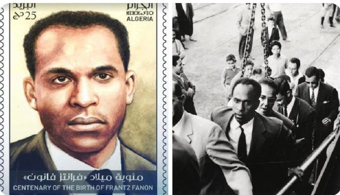Centenario de Frantz Fanon. Vigencia y legado. Por Esteban Silva Cuadra
