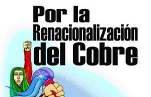 Nacionalizar o vivir arrodillado!!