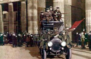 La revolución social espartaquista alemana de 1918 y un movimiento anti guerra que hoy se necesitan ante la amenaza de del rearme inter imperialista y el auge de la ultraderecha