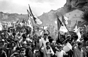 La revolución argelina cambió el mundo para mejor