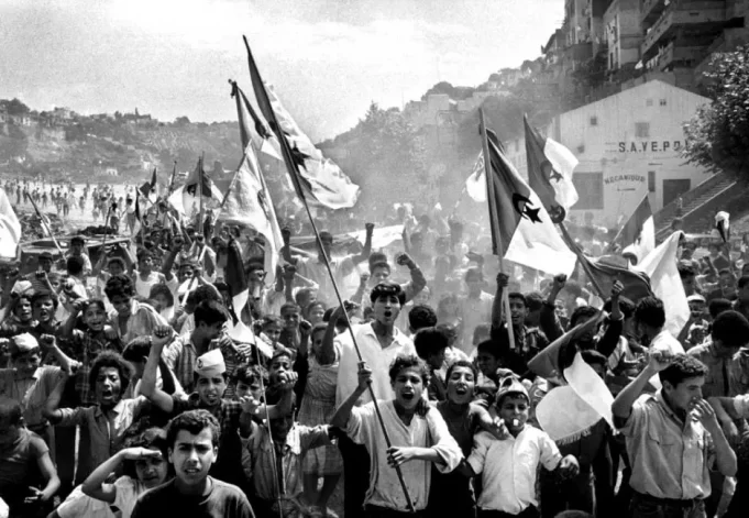 La revolución argelina cambió el mundo para mejor