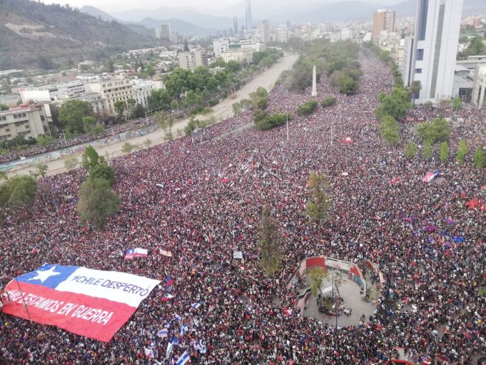 ¡UNIDAD, PERO CON NUESTRA CLASE!