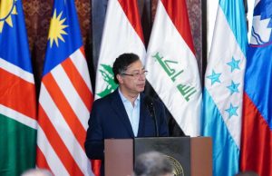 La Cumbre de Bogotá lanza la intifada legal del Sur Global contra Israel y EE.UU