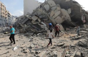 Carta abierta de los rectores de las universidades de Gaza