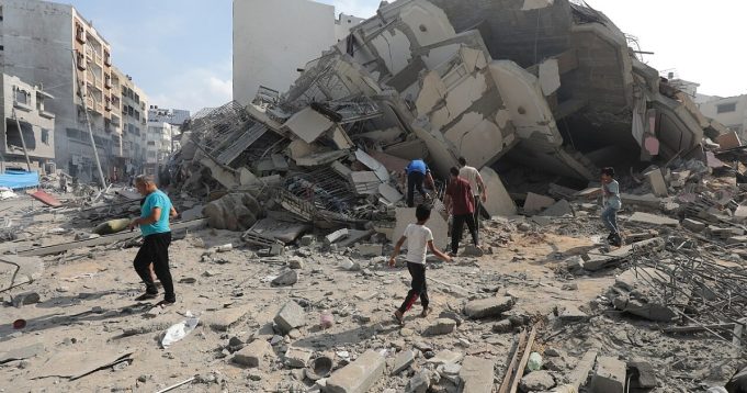 Carta abierta de los rectores de las universidades de Gaza