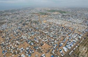 El gobierno de Netanyahu planea un “campo de concentración” para los palestinos de Gaza