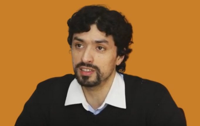 Central Clasista: Industrialización del Cobre por Gonzalo Durán