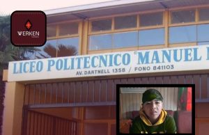 Grave denuncia de racismo y abuso policial contra niño mapuche en internado de liceo de Victoria