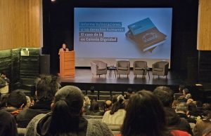 INDH presenta histórico informe sobre violaciones de derechos humanos en ex Colonia Dignidad