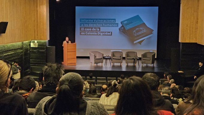 INDH presenta histórico informe sobre violaciones de derechos humanos en ex Colonia Dignidad
