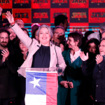 Jeannette Jara – candidata presidencial