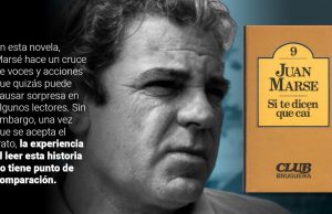Recuerdo de Juan Marsé