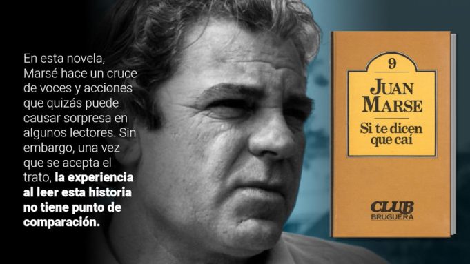 Recuerdo de Juan Marsé