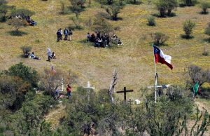 Tras medio siglo, CIREN da a conocer el sitio de asesinato de 24 campesinos de Paine